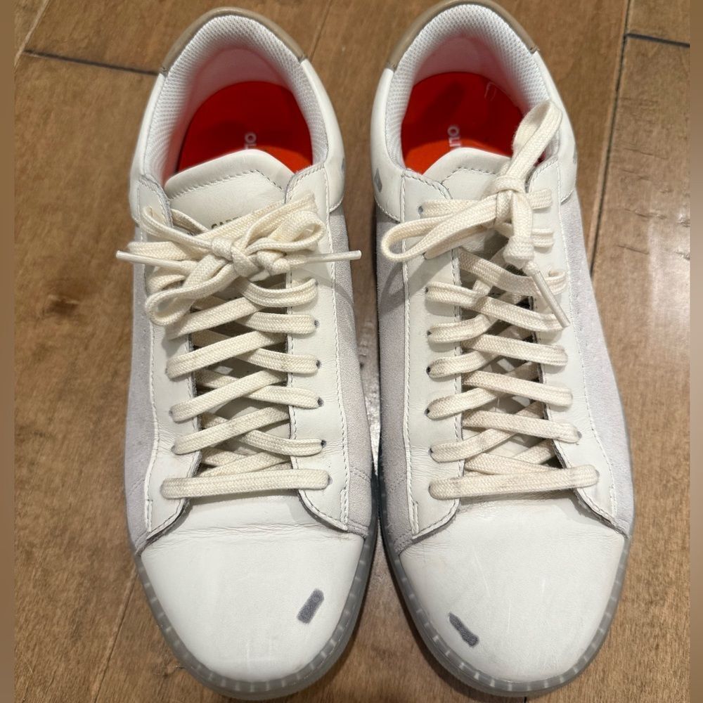 ALMOST NEW Oliver Cabell Women's Low 1 in sea sand - Picture 4 of 9